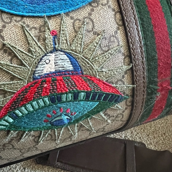 Gucci duffel bag - Picture 9 of 16